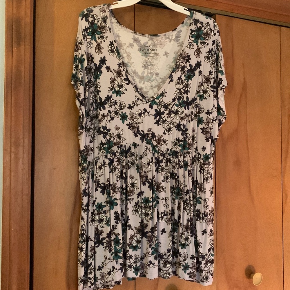 Brand new empire torrid top